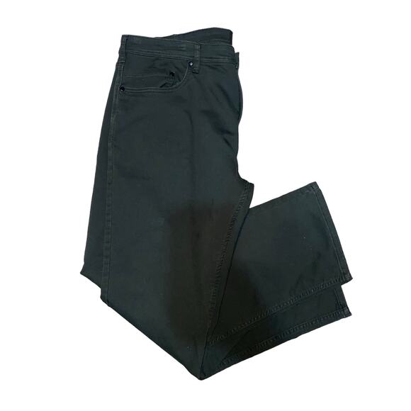 Jachs Dark Green Men's Pants - Picture 2 of 9